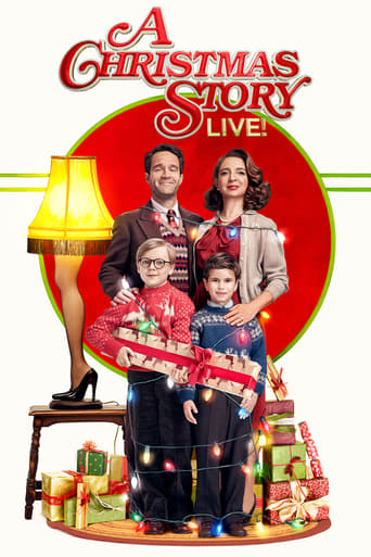 A Christmas Story Live! 2017