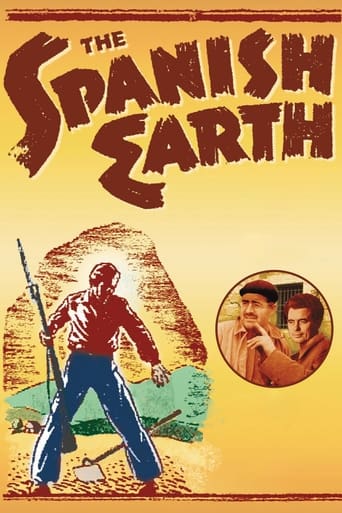 دانلود فیلم The Spanish Earth 1937