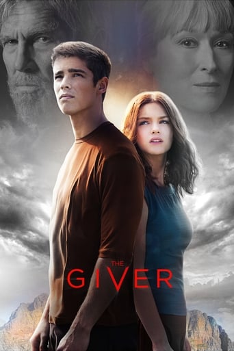 دانلود فیلم The Giver 2014 (بخشنده)