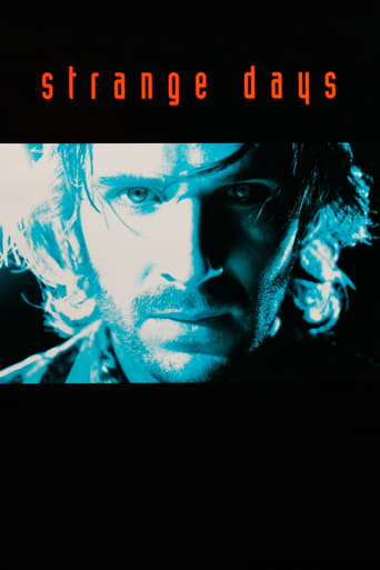 دانلود فیلم Strange Days 1995