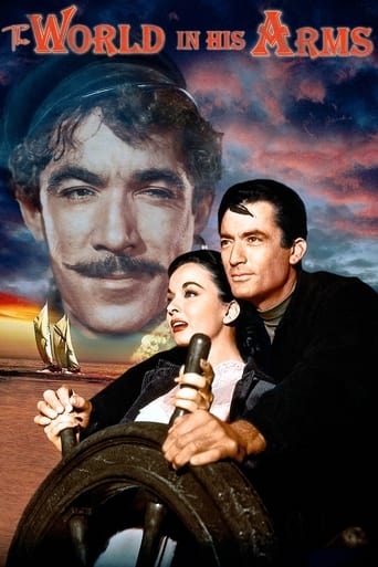 دانلود فیلم The World in His Arms 1952