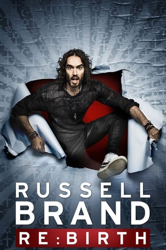 دانلود فیلم Russell Brand: Re:Birth 2018 (راسل برند: تولدی دوباره)