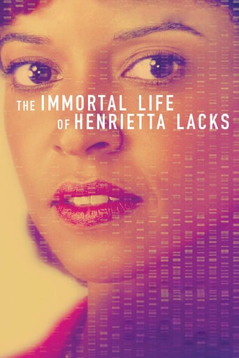 The Immortal Life of Henrietta Lacks 2017