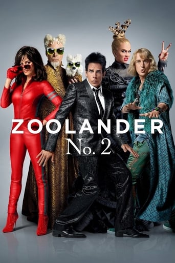 دانلود فیلم Zoolander 2 2016 (زولندر2)