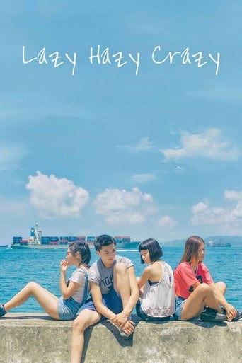 دانلود فیلم Lazy Hazy Crazy 2015