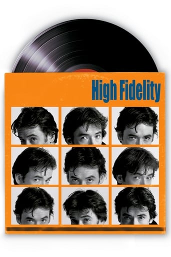 دانلود فیلم High Fidelity 2000 (وفادار)