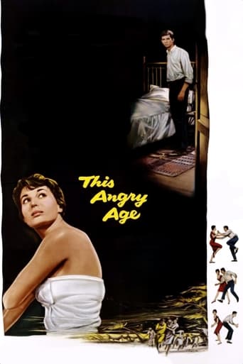 دانلود فیلم This Angry Age 1957