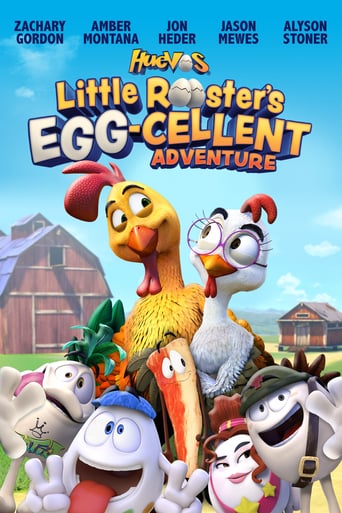 دانلود فیلم Huevos: Little Rooster's Egg-Cellent Adventure 2015