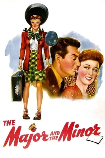 دانلود فیلم The Major and the Minor 1942