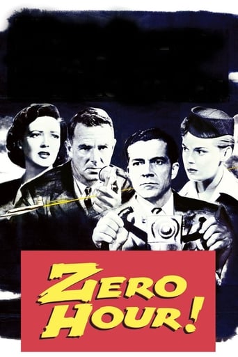 دانلود فیلم Zero Hour! 1957