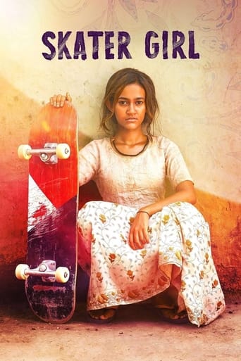 دانلود فیلم Skater Girl 2021 (دختر اسکیت باز)