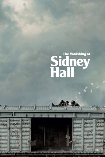 The Vanishing of Sidney Hall 2017