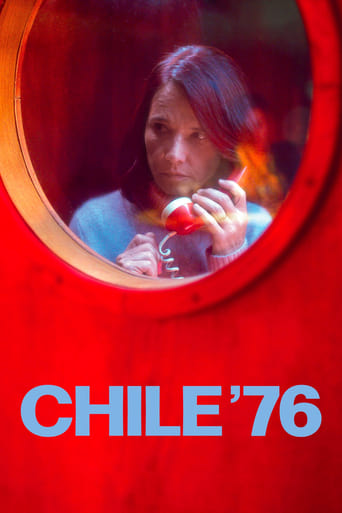 دانلود فیلم Chile '76 2022