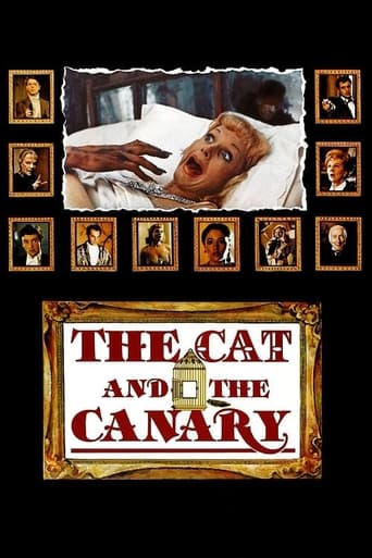 دانلود فیلم The Cat and the Canary 1978