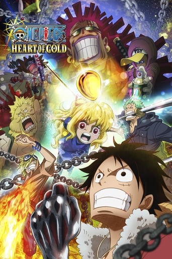 دانلود فیلم One Piece: Heart of Gold 2016