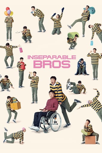 دانلود فیلم Inseparable Bros 2019