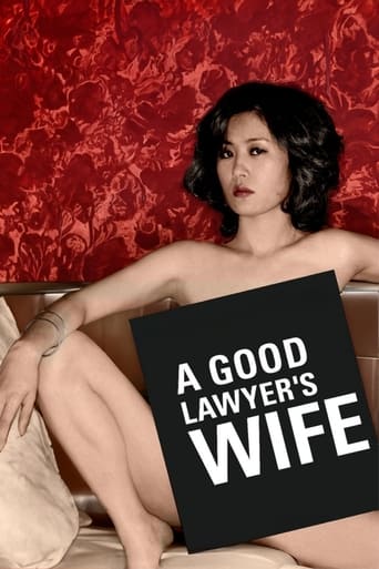 دانلود فیلم A Good Lawyer's Wife 2003