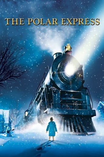 دانلود فیلم The Polar Express 2004 (قطار سریع السیر قطبی)