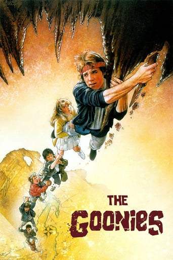 دانلود فیلم The Goonies 1985 (گانیز)