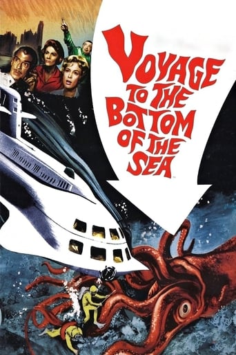 دانلود فیلم Voyage to the Bottom of the Sea 1961