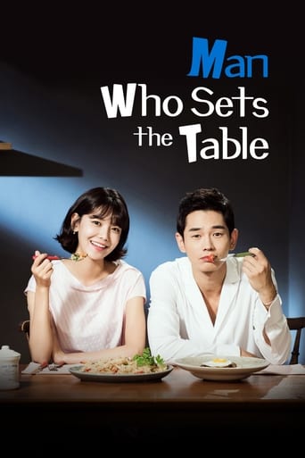 دانلود سریال Man Who Sets The Table 2017