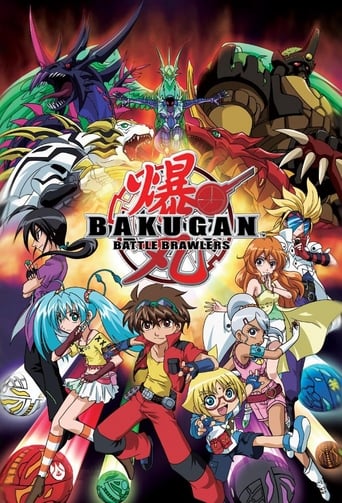 دانلود سریال Bakugan Battle Brawlers 2007