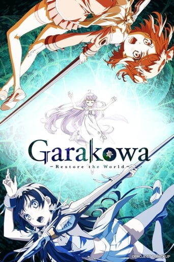 Garakowa -Restore the World- 2015