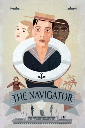 دانلود فیلم The Navigator 1924