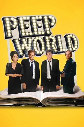 دانلود فیلم Peep World 2010