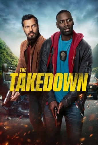 دانلود فیلم The Takedown 2022 (برج مقاومت)