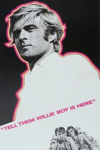 دانلود فیلم Tell Them Willie Boy Is Here 1969