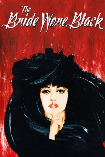 دانلود فیلم The Bride Wore Black 1968