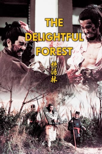 دانلود فیلم The Delightful Forest 1972