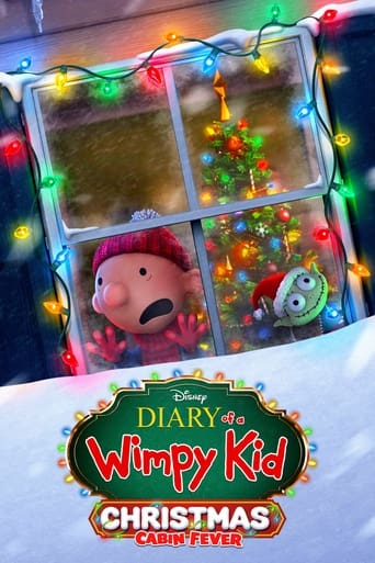 دانلود فیلم Diary of a Wimpy Kid Christmas: Cabin Fever 2023