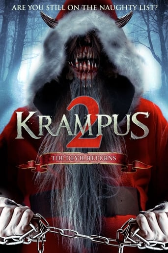 دانلود فیلم Krampus: The Devil Returns 2016