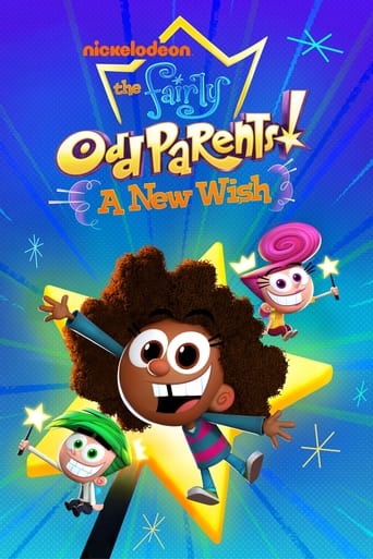 دانلود سریال The Fairly OddParents: A New Wish 2024