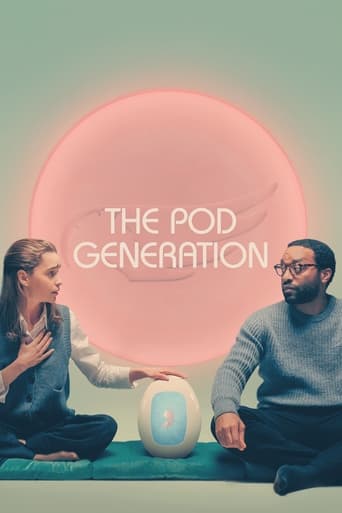 دانلود فیلم The Pod Generation 2023