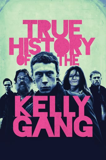 دانلود فیلم True History of the Kelly Gang 2019 (تاریخچه حقیقی دار و دسته کلی)