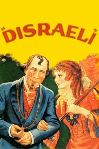 دانلود فیلم Disraeli 1929