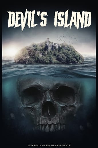 دانلود فیلم Devil's Island 2021 (جزیره شیطان)