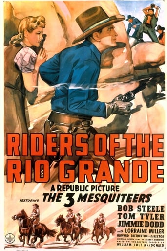 دانلود فیلم Riders of the Rio Grande 1943