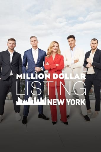 دانلود سریال Million Dollar Listing New York 2012