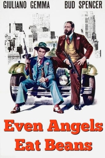 دانلود فیلم Even Angels Eat Beans 1973