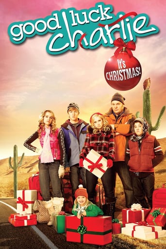 دانلود فیلم Good Luck Charlie, It's Christmas! 2011