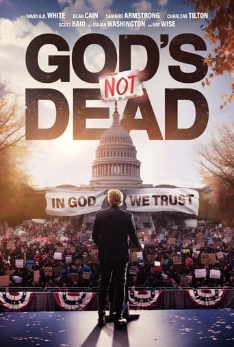 دانلود فیلم God's Not Dead: In God We Trust 2024