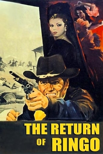 دانلود فیلم The Return of Ringo 1965