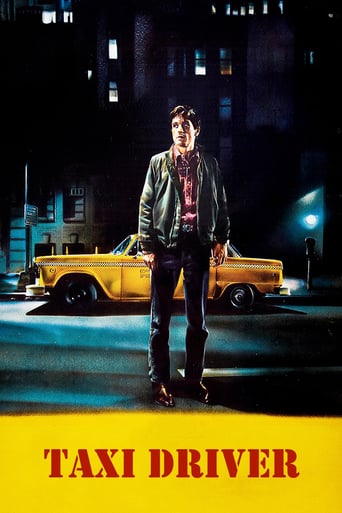 دانلود فیلم Taxi Driver 1976 (راننده تاکسی)