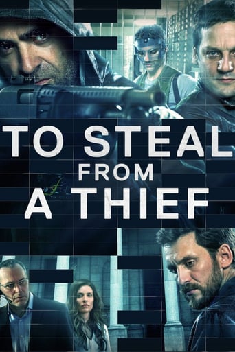 دانلود فیلم To Steal from a Thief 2016 (To Steal from a Thief)