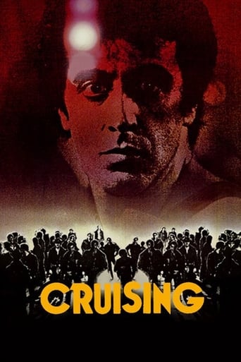 دانلود فیلم Cruising 1980 (گشت زنی)