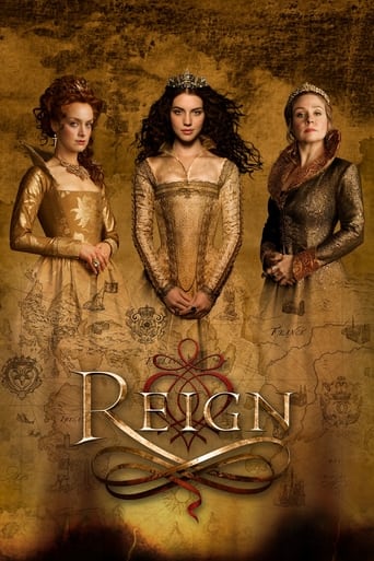 دانلود سریال Reign 2013 (سلطنت )